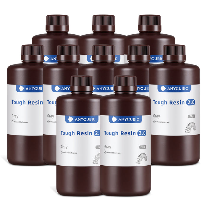 Tough Resin 2.0 10-100kg Deals