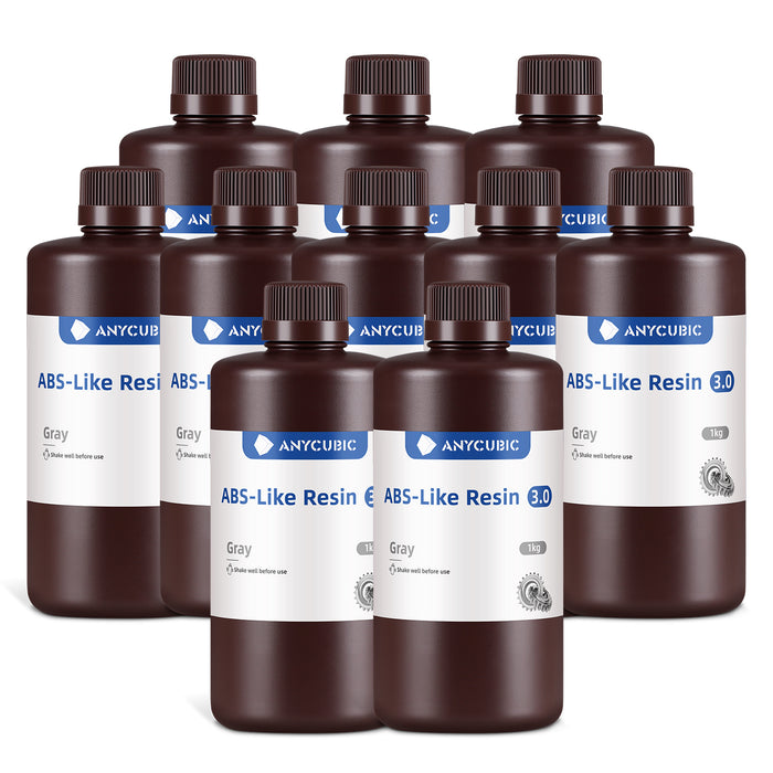 ABS-Like Resin 3.0 10-100kg Deals