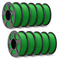 PLA+ Filament 10-100kg Deals