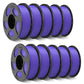 PLA+ Filament 10-100kg Deals