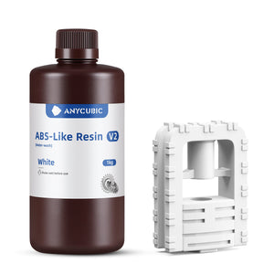 Water-Wash ABS-Like Resin V2