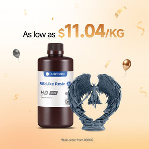 ABS-Like Resin 2.0 10-100kg Deals