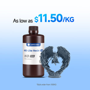 ABS-Like Resin 2.0 10-100kg Deals