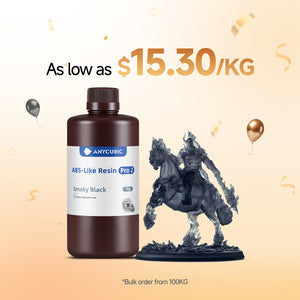 ABS-Like Resin Pro 2 10-100kg Deals
