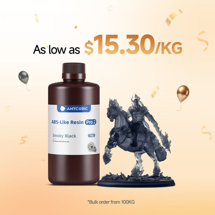 ABS-Like Resin Pro 2 10-100kg Deals