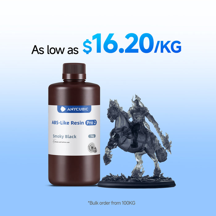 ABS-Like Resin Pro 2 10-100kg Deals