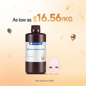 BJD Wear-Resistant Resin 10-100kg Deals