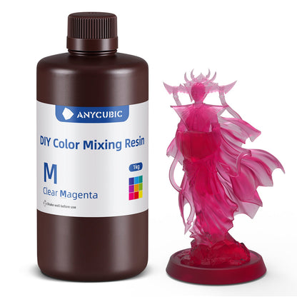 【🔥Up to 64% OFF】Anycubic Resin Clearance Sale