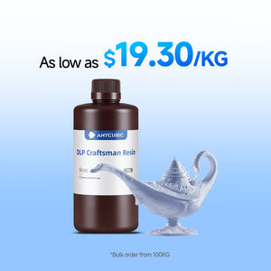 DLP Craftsman Resin 10-100kg Deals