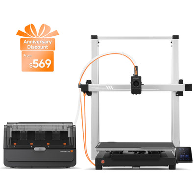 Anycubic Kobra 3 Max V2 Combo
