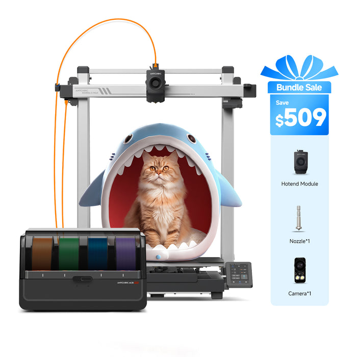 Kobra 3 Max Combo All-in-One Bundle