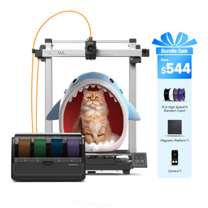 Kobra 3 Max Combo All-in-One Bundle
