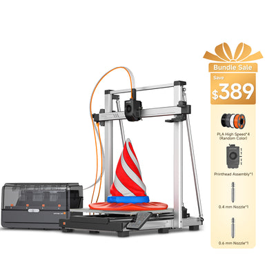 Kobra 3 Max V2 Combo All-in-One Bundle