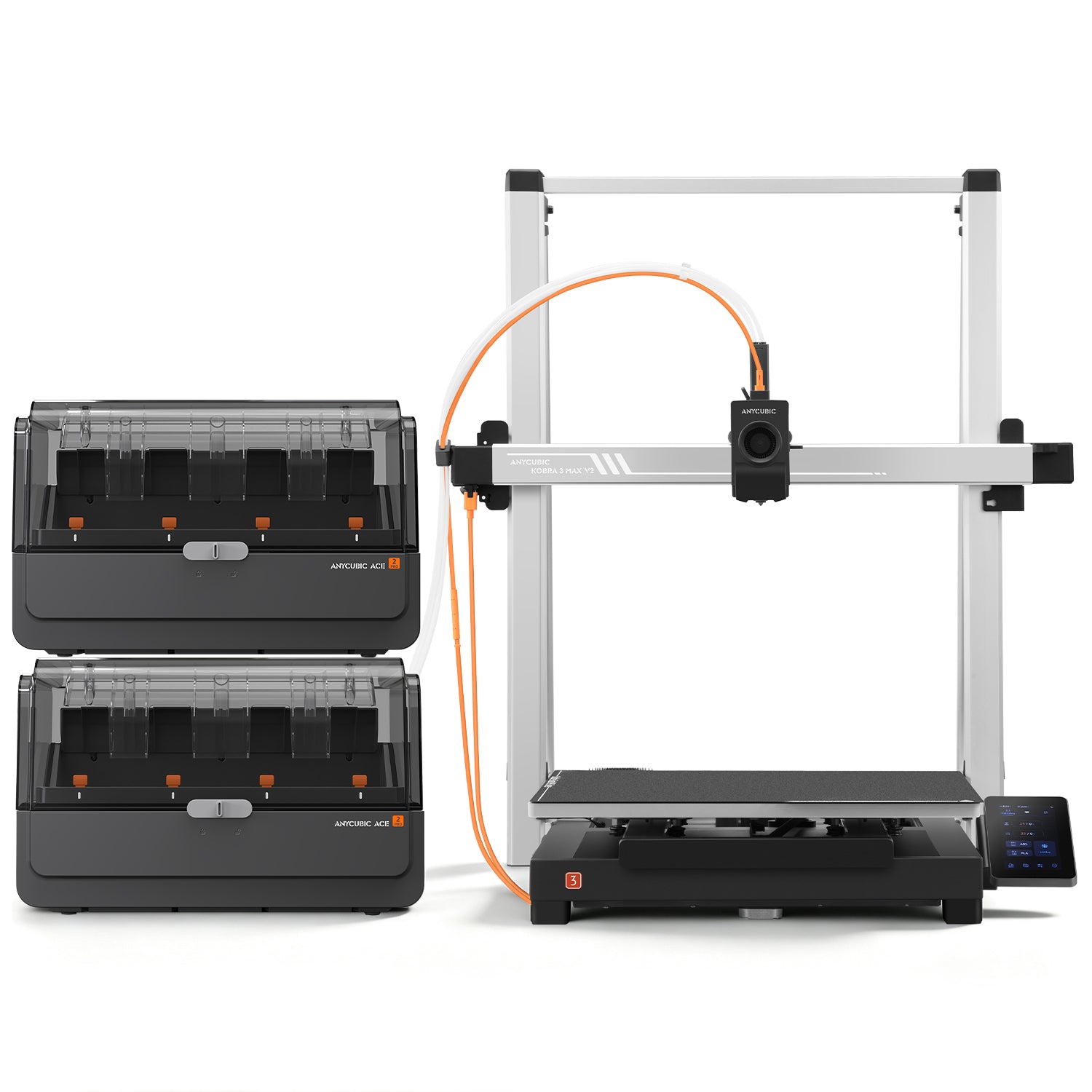 Anycubic Kobra 3 Max V2 Combo