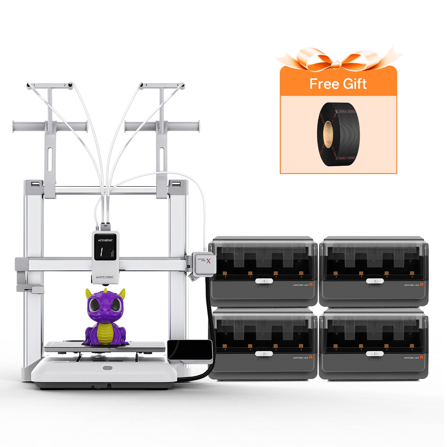Anycubic Kobra X