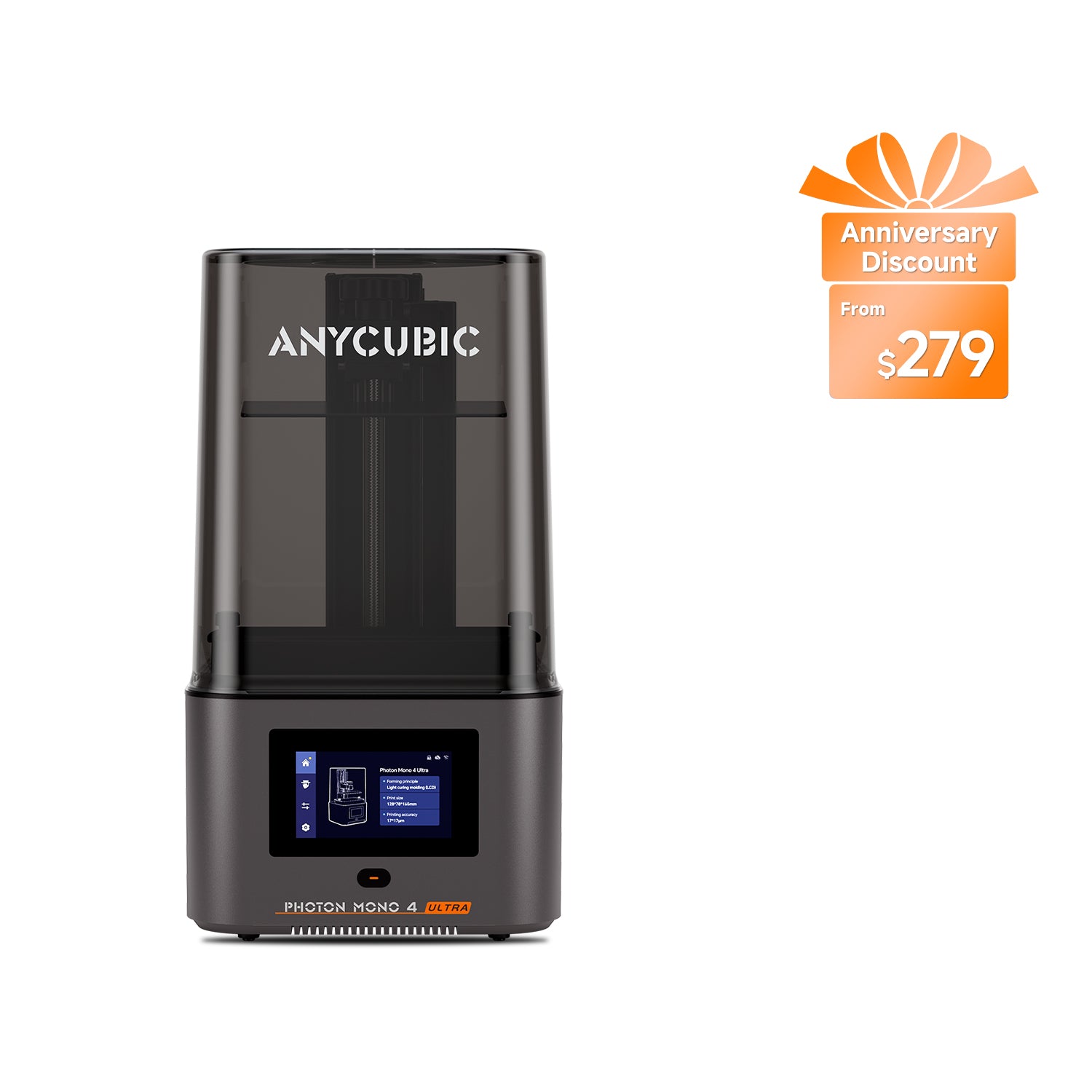 Anycubic Photon Mono 4 Ultra