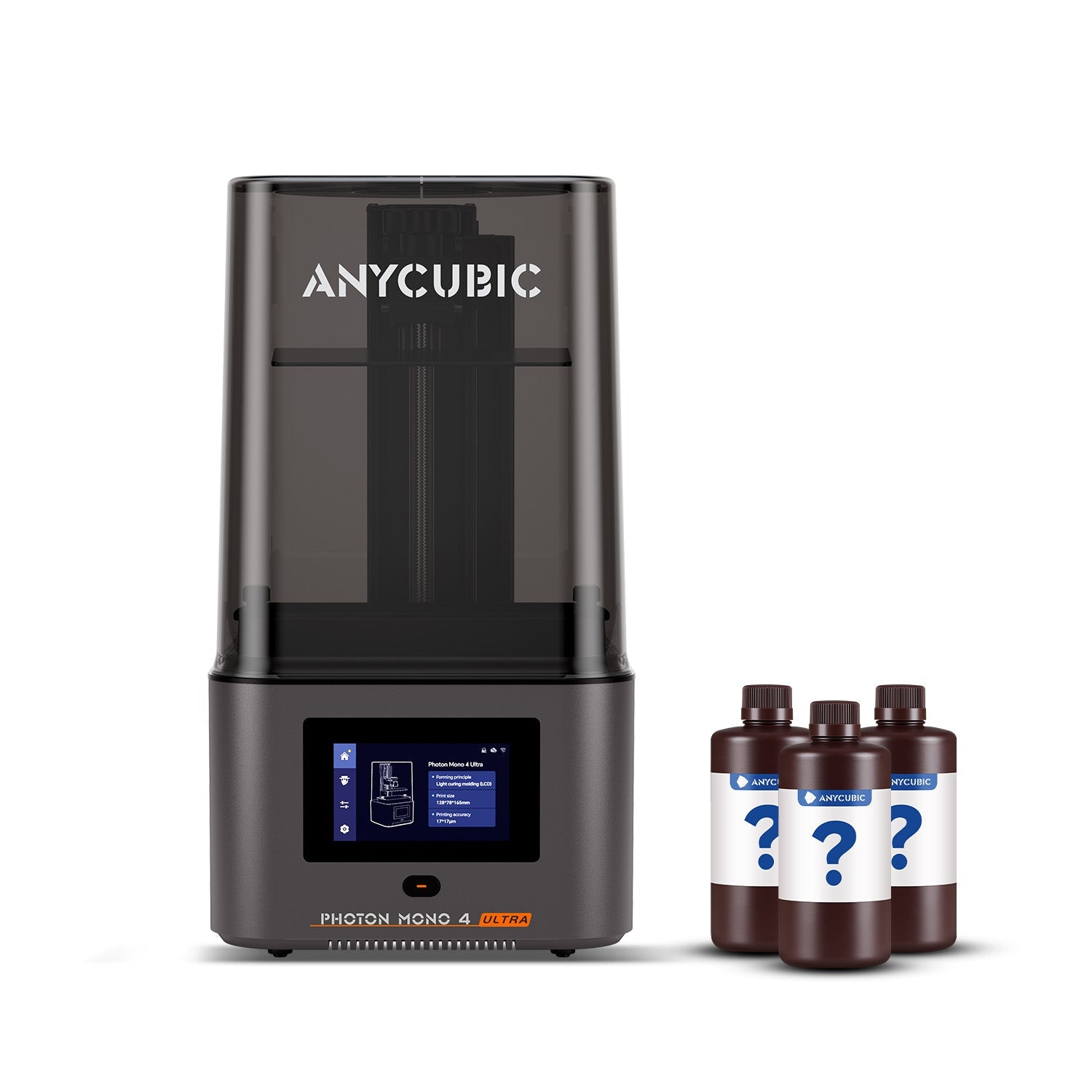 Anycubic Photon Mono 4 Ultra: Outsmart, Outstart