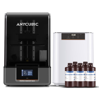Photon Mono M7 Max Speed & Scale Bundle