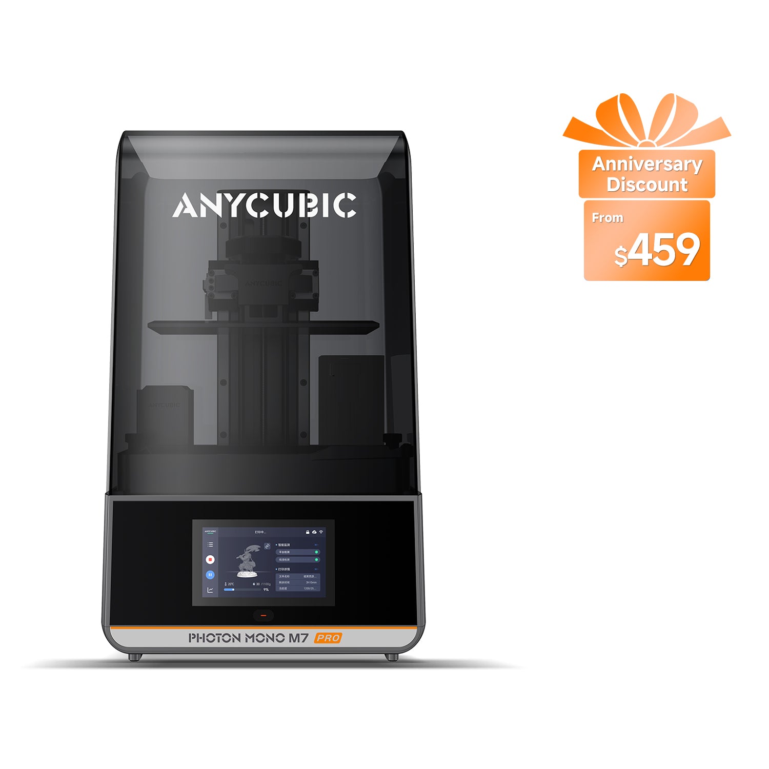 Anycubic Photon Mono M7 Pro