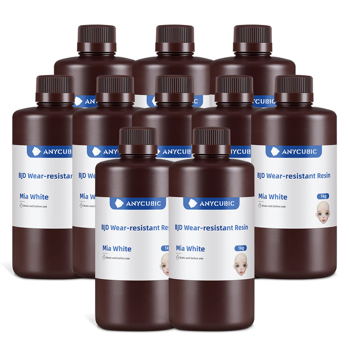 BJD Wear-Resistant Resin 10-100kg Deals
