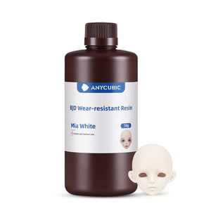 BJD Wear-Resistant Resin