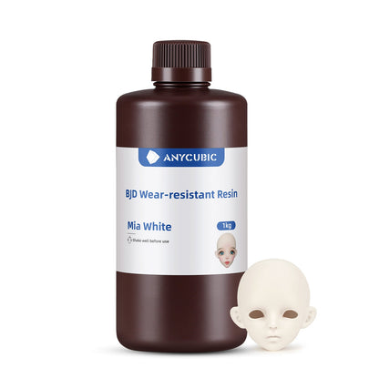 BJD Wear-Resistant Resin