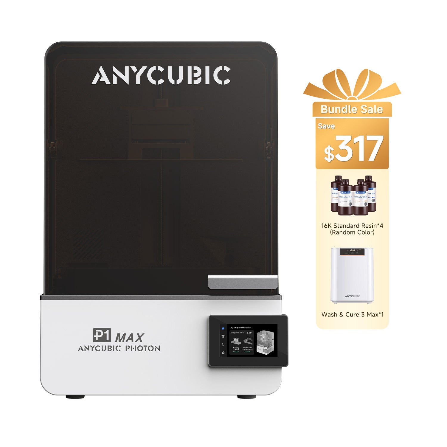 Photon P1 Max All-in-One Bundle