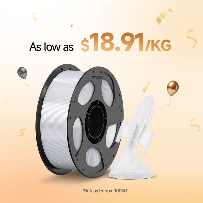 PC Filament 10-100kg Deals