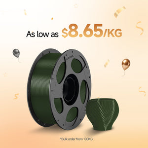 PETG Filament 10-100kg Deals