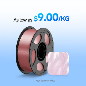 PETG Translucent 10-100kg Deals
