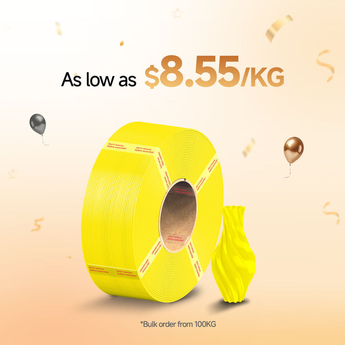 PETG Refill 10-100kg Deals