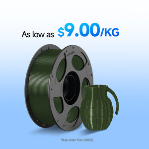 PETG Filament 10-100kg Deals