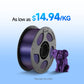 PLA Galaxy 10-100 kg Deals