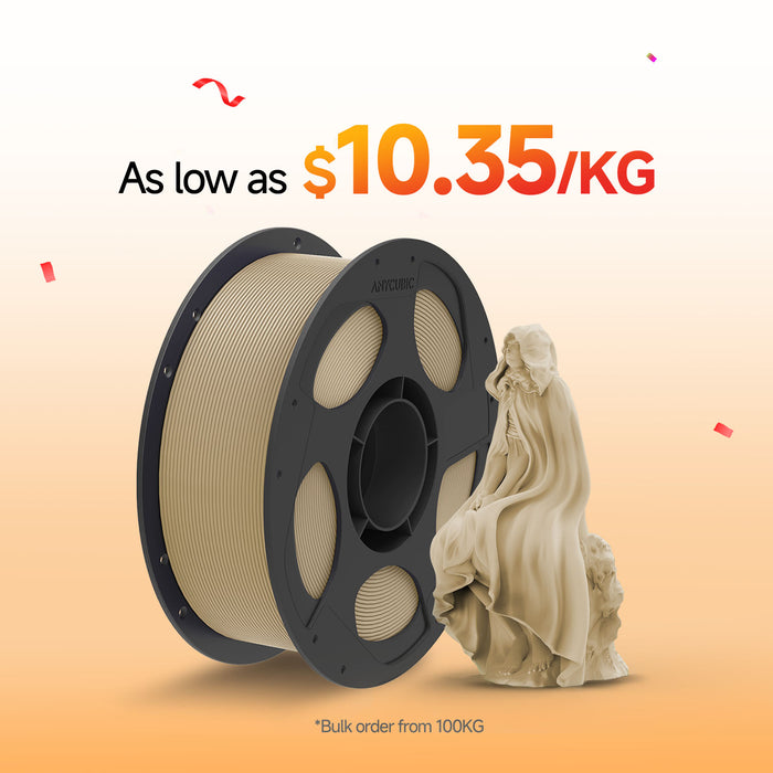 PLA Matte 10-100kg Deals