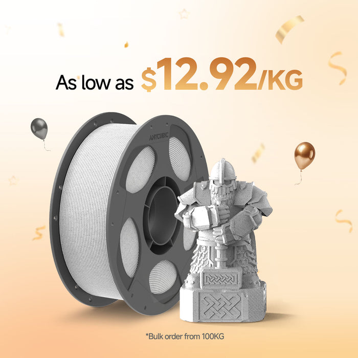 PLA Marble 10-100kg Deals