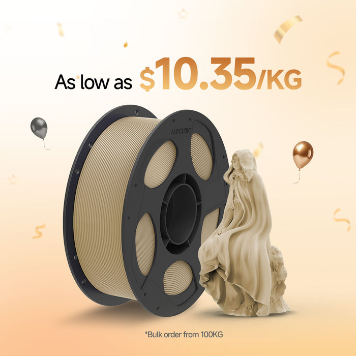 PLA Matte 10-100kg Deals