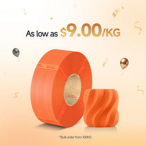 PLA Basic Refill 10-100kg Deals