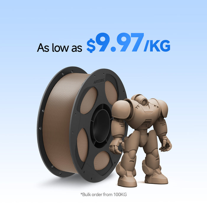 PLA Basic 10-100kg Deals