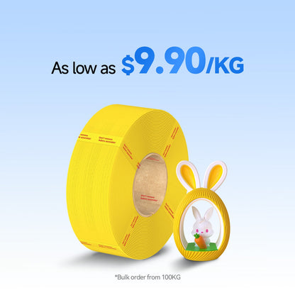 PLA+ Refill 10-100kg Deals