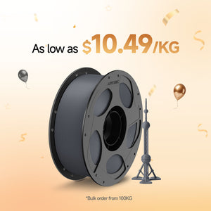 PLA+ Filament 10-100kg Deals