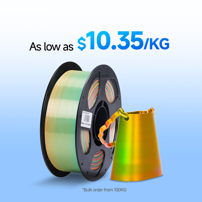 PLA Silk 10-100kg Deals