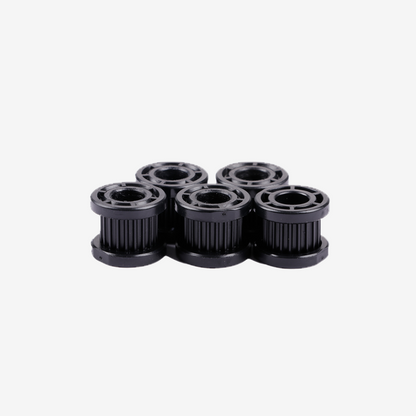 POM V-Wheel 5pcs