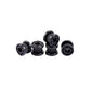 POM V-Wheel 5pcs