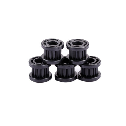 POM V-Wheel 5pcs
