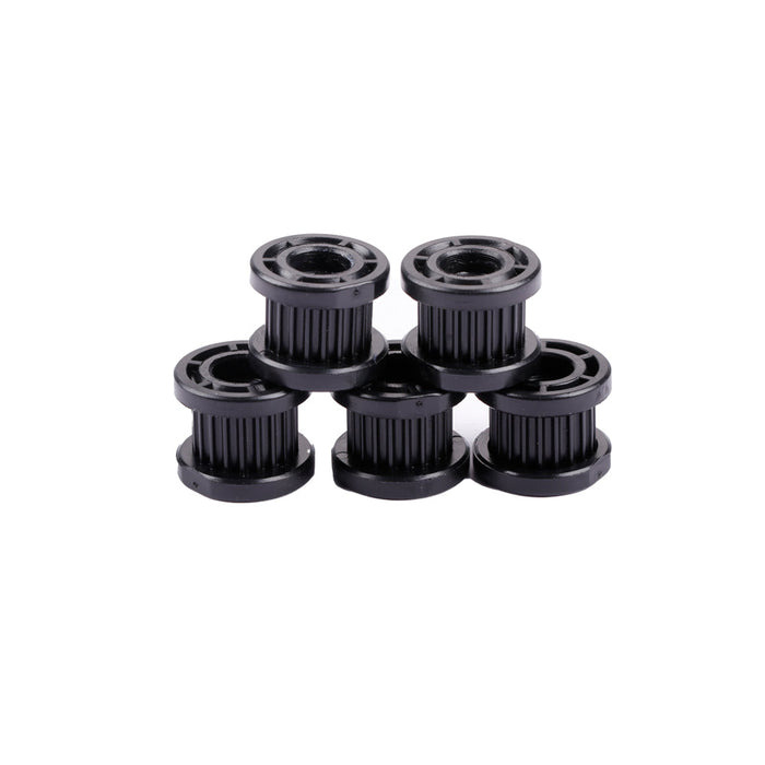 POM V-Wheel 5pcs