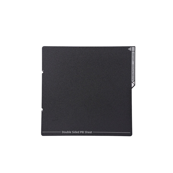 Spring Steel Magnetic Platform