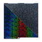 Double-sided 3D Effect Plate