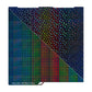 Double-sided 3D Effect Plate