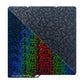 Double-sided 3D Effect Plate