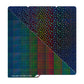 Double-sided 3D Effect Plate